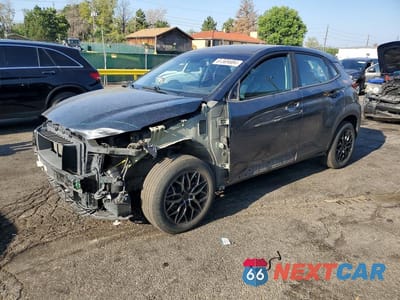 2019 HYUNDAI KONA SE KM8K1CAA1KU344961 - główne zdjęcie licytacji z USA - miniatura