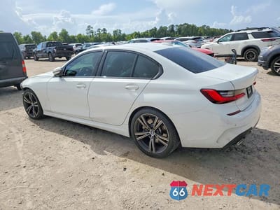 Drugie zdjęcie samochodu z przodu: 2021 BMW 330I VIN:3MW5R1J0XM8B76448 - miniatura