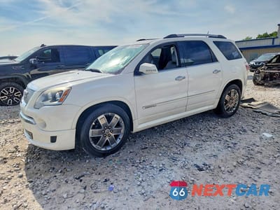 2011 GMC ACADIA DENALI 1GKKVTED3BJ236456 - główne zdjęcie licytacji z USA - miniatura