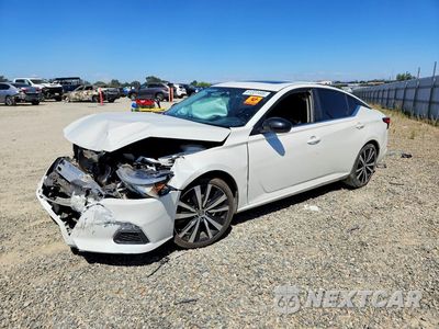 2019 NISSAN ALTIMA SR 1N4BL4CV4KC169038 - główne zdjęcie licytacji z USA - miniatura