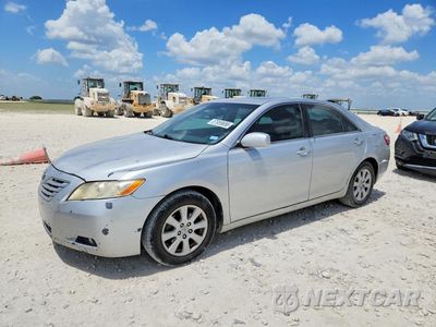 2009 TOYOTA CAMRY XLE 4T1BE46K79U820135 - główne zdjęcie licytacji z USA - miniatura