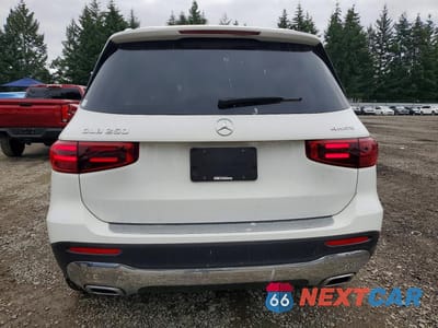 Zdjęcie 6 z 13 samochodu: 2025 MERCEDES-BENZ GLB 250 4MATIC VIN:W1N4M4HB0SW411748 - miniatura