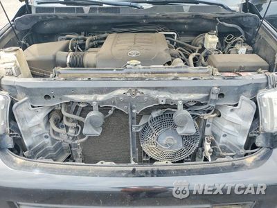 Zdjęcie 11 z 12 samochodu: 2011 TOYOTA SEQUOIA PLATINUM VIN:5TDDY5G17BS045717 - miniatura