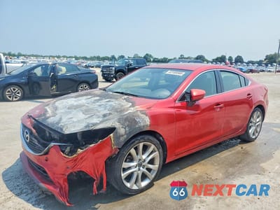 2014 MAZDA 6 TOURING JM1GJ1V68E1140927 - główne zdjęcie licytacji z USA - miniatura