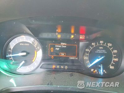 Zdjęcie 9 z 13 samochodu: 2017 FORD EXPLORER POLICE INTERCEPTOR VIN:1FM5K8AR3HGA13089 - miniatura