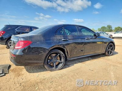 Trzecie zdjęcie samochodu z tyłu: 2017 MERCEDES-BENZ E 43 4MATIC AMG VIN:WDDZF6EB2HA245171 - miniatura