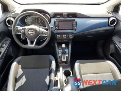 Zdjęcie 8 z 13 samochodu: 2025 NISSAN VERSA SV VIN:3N1CN8EV8SL835726 - miniatura