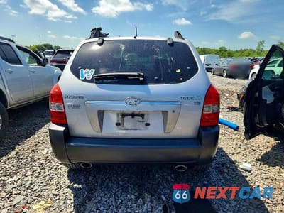 Zdjęcie 6 z 12 samochodu: 2005 HYUNDAI TUCSON GLS VIN:KM8JN12D25U183876 - miniatura
