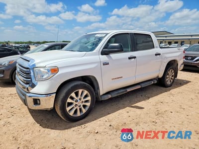 2016 TOYOTA TUNDRA CREWMAX SR5 5TFEY5F11GX199234 - główne zdjęcie licytacji z USA - miniatura