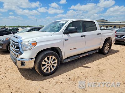 2016 TOYOTA TUNDRA CREWMAX SR5 5TFEY5F11GX199234 - główne zdjęcie licytacji z USA - miniatura
