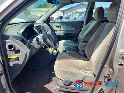Zdjęcie 7 z 12 samochodu: 2005 HYUNDAI TUCSON GLS VIN:KM8JN12D25U183876 - miniatura