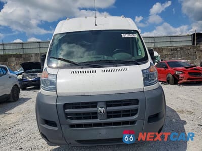 Piąte zdjęcie samochodu w środku: 2017 RAM PROMASTER 2500 DELIVERY VAN VIN:3C6TRVDG2HE533601 - miniatura