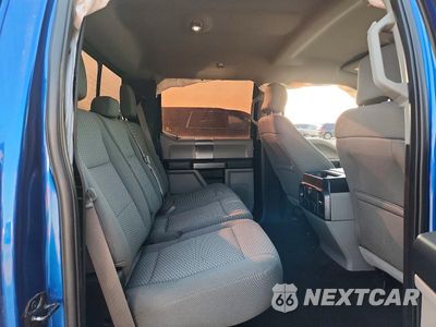 Zdjęcie 10 z 12 samochodu: 2017 FORD F150 SUPERCREW VIN:1FTEW1EFXHKC96619 - miniatura