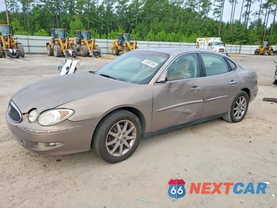 2007 BUICK LACROSSE CX 2G4WC552571121318 - główne zdjęcie licytacji z USA - miniatura