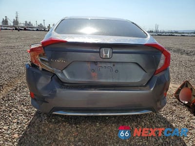 Zdjęcie 6 z 12 samochodu: 2020 HONDA CIVIC LX VIN:2HGFC2F60LH525070 - miniatura