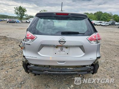 Zdjęcie 6 z 14 samochodu: 2016 NISSAN ROGUE S VIN:5N1AT2MV3GC812149 - miniatura