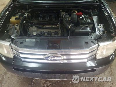 Zdjęcie 12 z 13 samochodu: 2011 FORD FLEX SEL VIN:2FMHK6CC6BBD18921 - miniatura