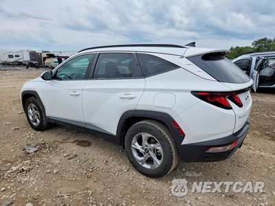 Drugie zdjęcie samochodu z przodu: 2024 HYUNDAI TUCSON SEL VIN:5NMJBCDEXRH350724 - miniatura