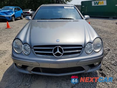 Piąte zdjęcie samochodu w środku: 2009 MERCEDES-BENZ CLK 350 VIN:WDBTJ56H59F264926 - miniatura