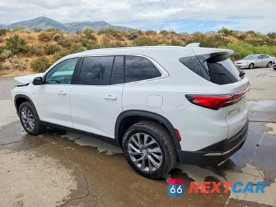 Drugie zdjęcie samochodu z przodu: 2026 BUICK ENCLAVE PREFERRED VIN:5GAEVAKS2TJ377392 - miniatura