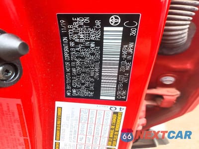 Zdjęcie 12 z 12 samochodu: 2020 TOYOTA C-HR LIMITED VIN:JTNKHMBXXL1069274 - miniatura