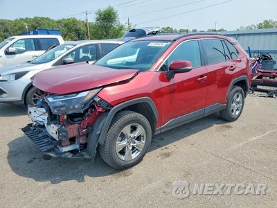 2023 TOYOTA RAV4 XLE 2T3P1RFV5PW370692 - główne zdjęcie licytacji z USA - miniatura
