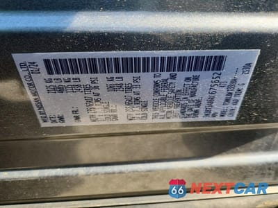Zdjęcie 13 z 13 samochodu: 2024 NISSAN ROGUE S VIN:5N1BT3AB6RC675652 - miniatura