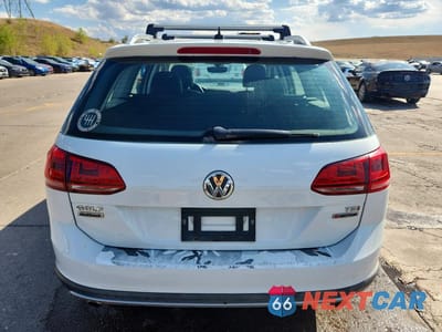Zdjęcie 6 z 14 samochodu: 2017 VOLKSWAGEN GOLF ALLTRACK S/SE VIN:3VWM17AUXHM540857 - miniatura