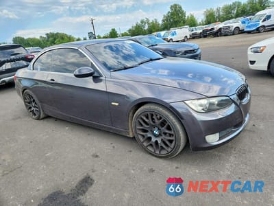 Czwarte zdjęcie samochodu z boku: 2008 BMW 328 I VIN:WBAWL135X8PX22381 - miniatura