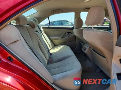 Zdjęcie 10 z 12 samochodu: 2009 TOYOTA CAMRY BASE VIN:4T1BE46K69U271284 - miniatura