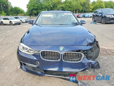 Piąte zdjęcie samochodu w środku: 2013 BMW 328 XI SULEV VIN:WBA3B5C5XDP539084 - miniatura