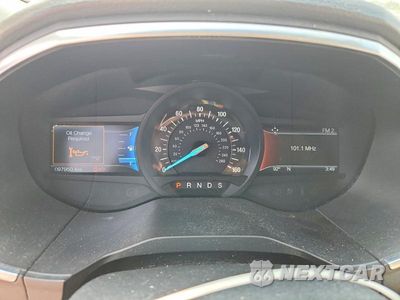 Zdjęcie 9 z 13 samochodu: 2017 FORD EDGE TITANIUM VIN:2FMPK3K91HBB72498 - miniatura