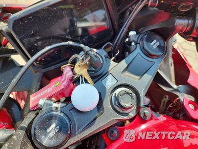 Zdjęcie 8 z 9 samochodu: 2025 HONDA CBR500 RA VIN:MLHPC7052S5101103 - miniatura
