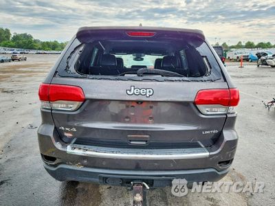 Zdjęcie 6 z 13 samochodu: 2018 JEEP GRAND CHEROKEE LIMITED VIN:1C4RJFBG5JC293119 - miniatura