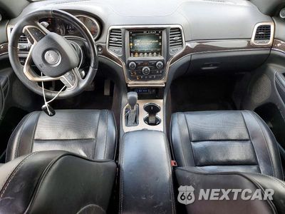 Zdjęcie 8 z 13 samochodu: 2017 JEEP GRAND CHEROKEE OVERLAND VIN:1C4RJFCG4HC607187 - miniatura