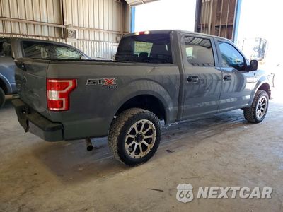 Trzecie zdjęcie samochodu z tyłu: 2020 FORD F150 SUPERCREW VIN:1FTEW1E46LKE35930 - miniatura