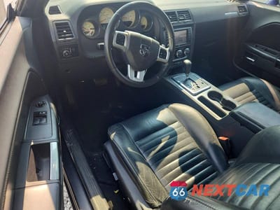 Zdjęcie 8 z 13 samochodu: 2013 DODGE CHALLENGER SXT VIN:2C3CDYAG0DH573885 - miniatura