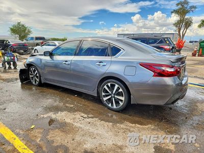 Drugie zdjęcie samochodu z przodu: 2018 NISSAN ALTIMA 2.5 SR VIN:1N4AL3AP6JC119640 - miniatura