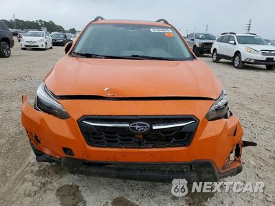 Piąte zdjęcie samochodu w środku: 2018 SUBARU CROSSTREK LIMITED VIN:JF2GTAMCXJ8279428 - miniatura