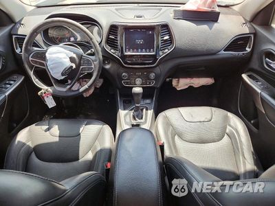 Zdjęcie 8 z 12 samochodu: 2019 JEEP CHEROKEE LIMITED VIN:1C4PJLDB6KD427610 - miniatura