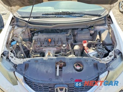 Zdjęcie 11 z 12 samochodu: 2015 HONDA CIVIC EXL VIN:19XFB2F95FE244667 - miniatura