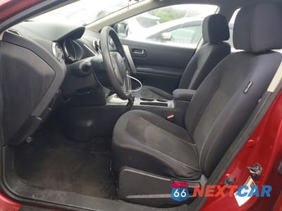 Zdjęcie 7 z 13 samochodu: 2010 NISSAN ROGUE S VIN:JN8AS5MV0AW127819 - miniatura