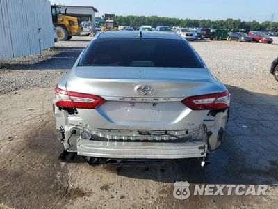 Zdjęcie 6 z 13 samochodu: 2018 TOYOTA CAMRY XLE VIN:4T1B11HK6JU035620 - miniatura