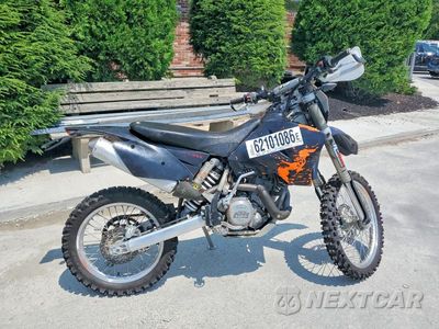 2004 KTM 520 SX VBKMXM4084M427261 - główne zdjęcie licytacji z USA - miniatura