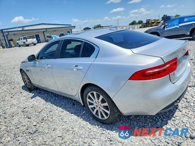 Drugie zdjęcie samochodu z przodu: 2019 JAGUAR XE VIN:SAJAR4FX8KCP48374 - miniatura