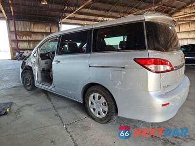 Drugie zdjęcie samochodu z przodu: 2011 NISSAN QUEST 3.5 S VIN:JN8AE2KP3B9012674 - miniatura