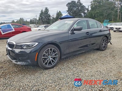 2020 BMW 330XI 3MW5R7J01L8B46210 - główne zdjęcie licytacji z USA - miniatura