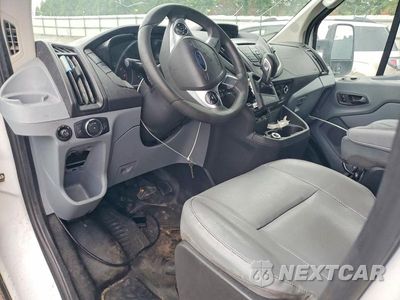 Zdjęcie 8 z 14 samochodu: 2019 FORD TRANSIT 350 DELIVERY VAN VIN:1FTBW3UG0KKB71144 - miniatura