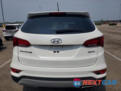 Zdjęcie 6 z 13 samochodu: 2018 HYUNDAI SANTA FE SPORT 2.4L VIN:5XYZT3LBXJG567406 - miniatura