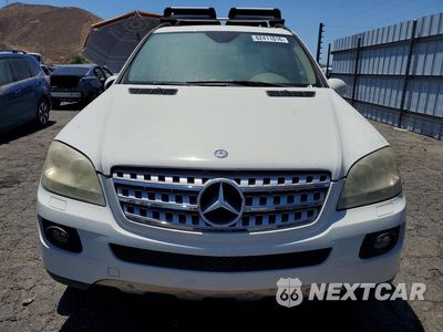 Piąte zdjęcie samochodu w środku: 2008 MERCEDES-BENZ ML 350 VIN:4JGBB86E28A302881 - miniatura